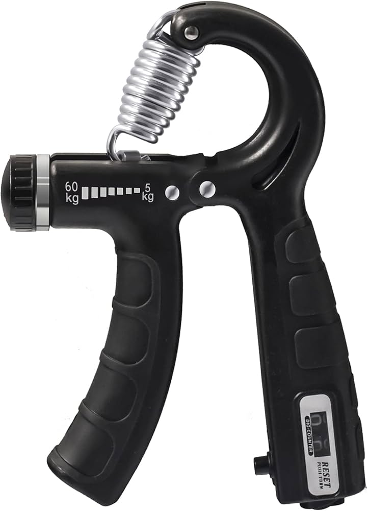 Grip Strength Trainer Kit