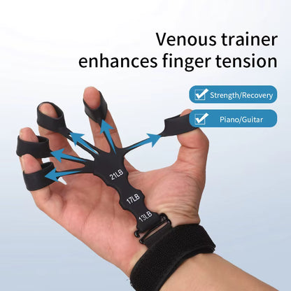 Grip Strength Trainer Kit
