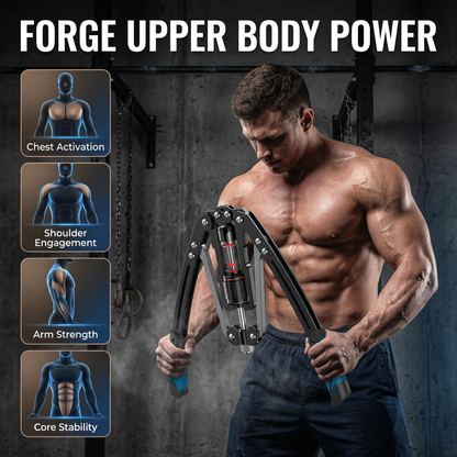 Axis Trainer™ – Upper Body Strength Challenge