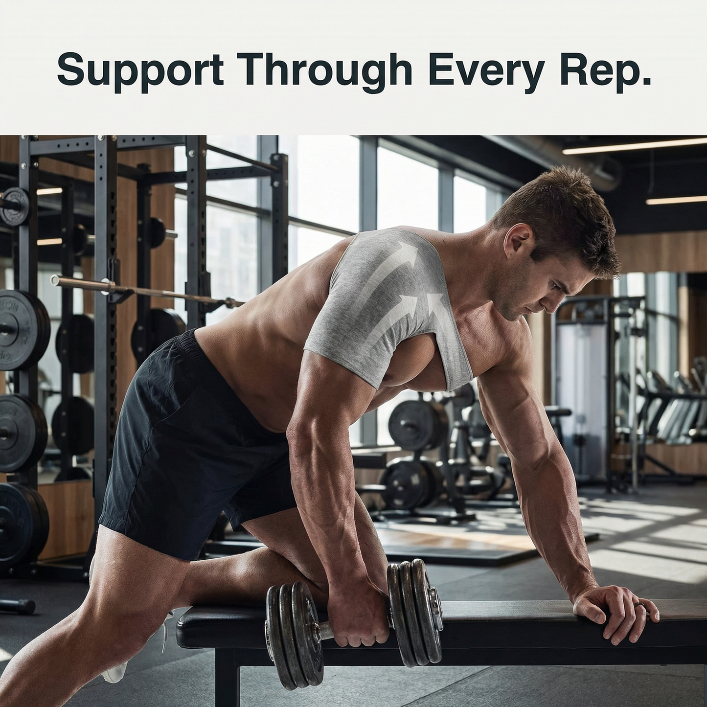 Shoulder Guard - Shoulder Compression Sleeve
