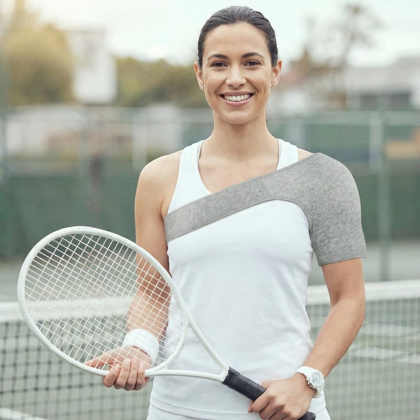 Shoulder Guard - Shoulder Compression Sleeve