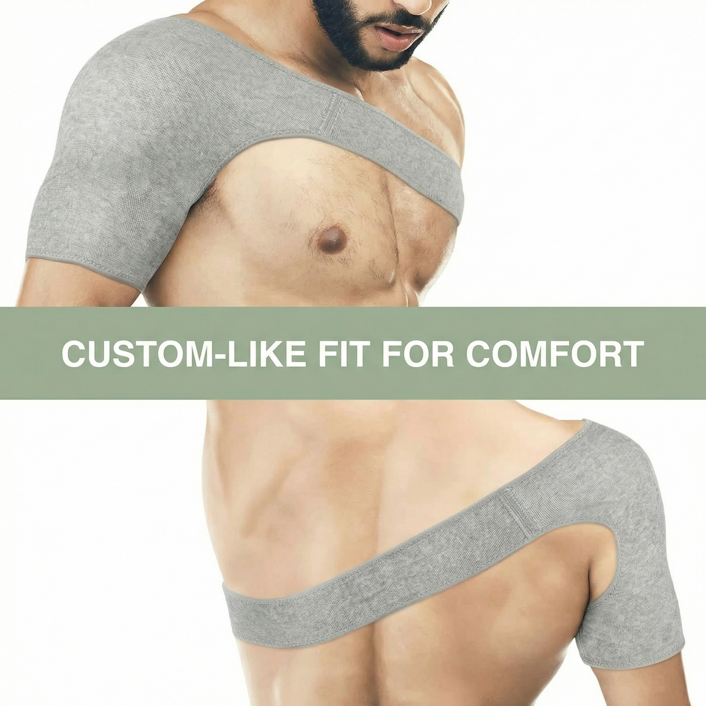 Shoulder Guard - Shoulder Compression Sleeve