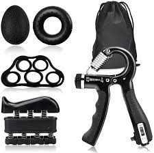Grip Strength Trainer Kit