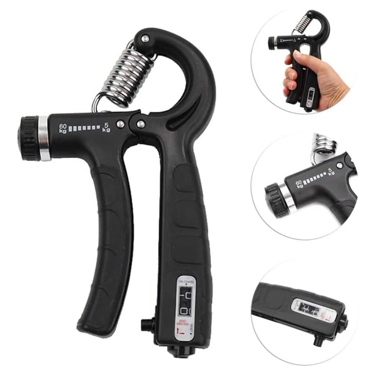 Grip Strength Trainer Kit